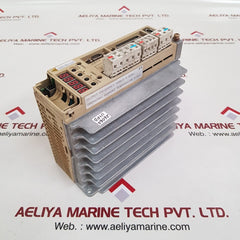 Yaskawa sgdm-04aday360 servo driver 2.8a 0.40kw

