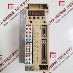 Yaskawa sgdm-04aday360 servo driver 2.8a 0.40kw
