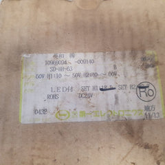 Daiichi sd-hh-63 dc sensor dc 60 v
