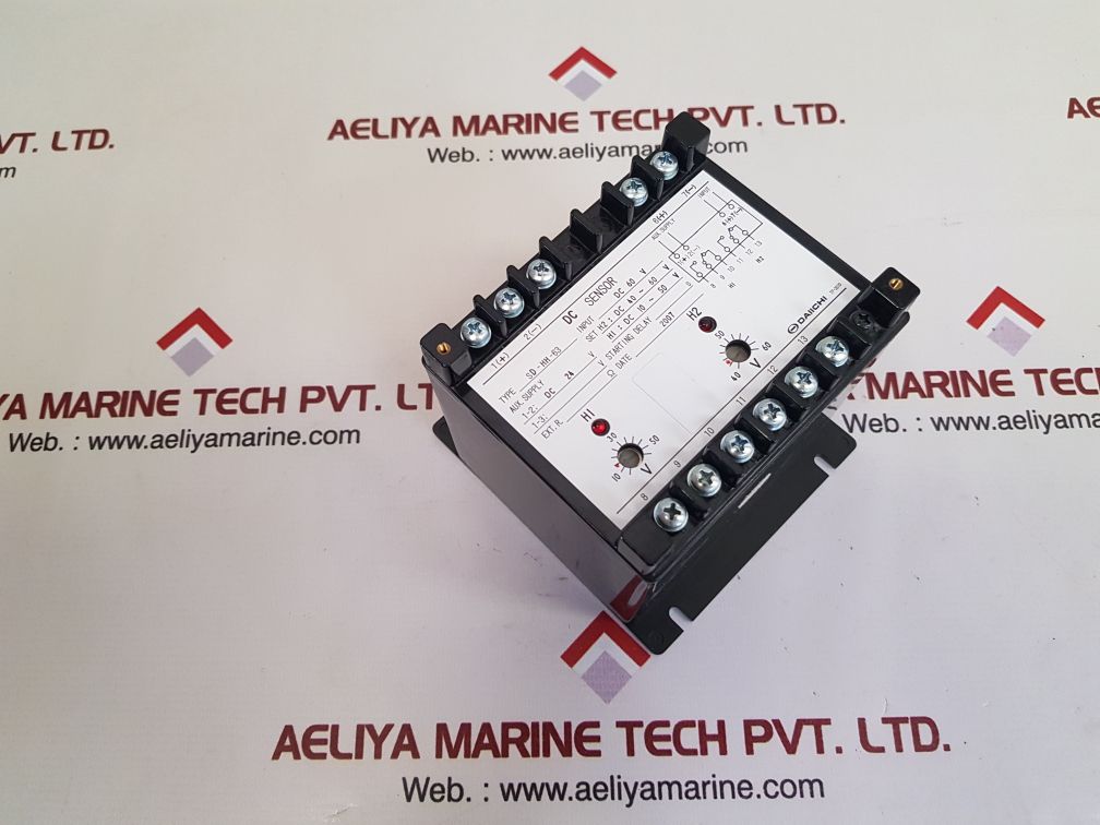 Daiichi sd-hh-63 dc sensor dc 60 v