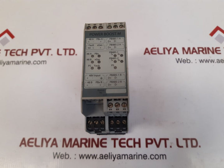 Power boost m 48v input 48a power module 