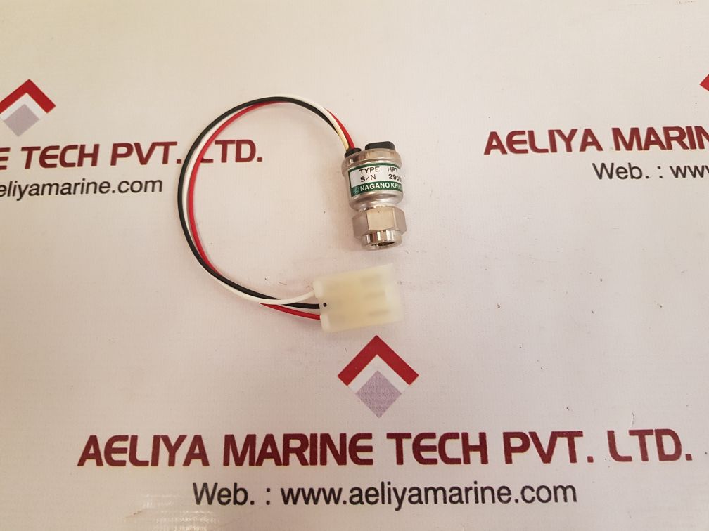 Nagano keiki hpt sensor 
