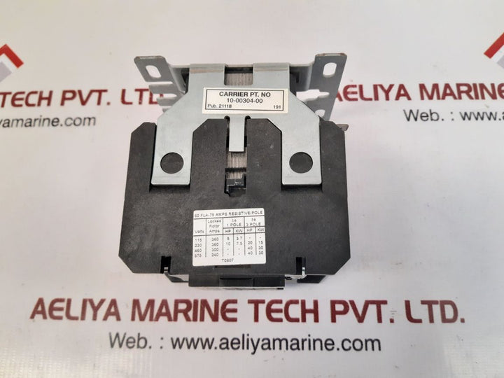 Cutler-hammer c25fne360 contactor
