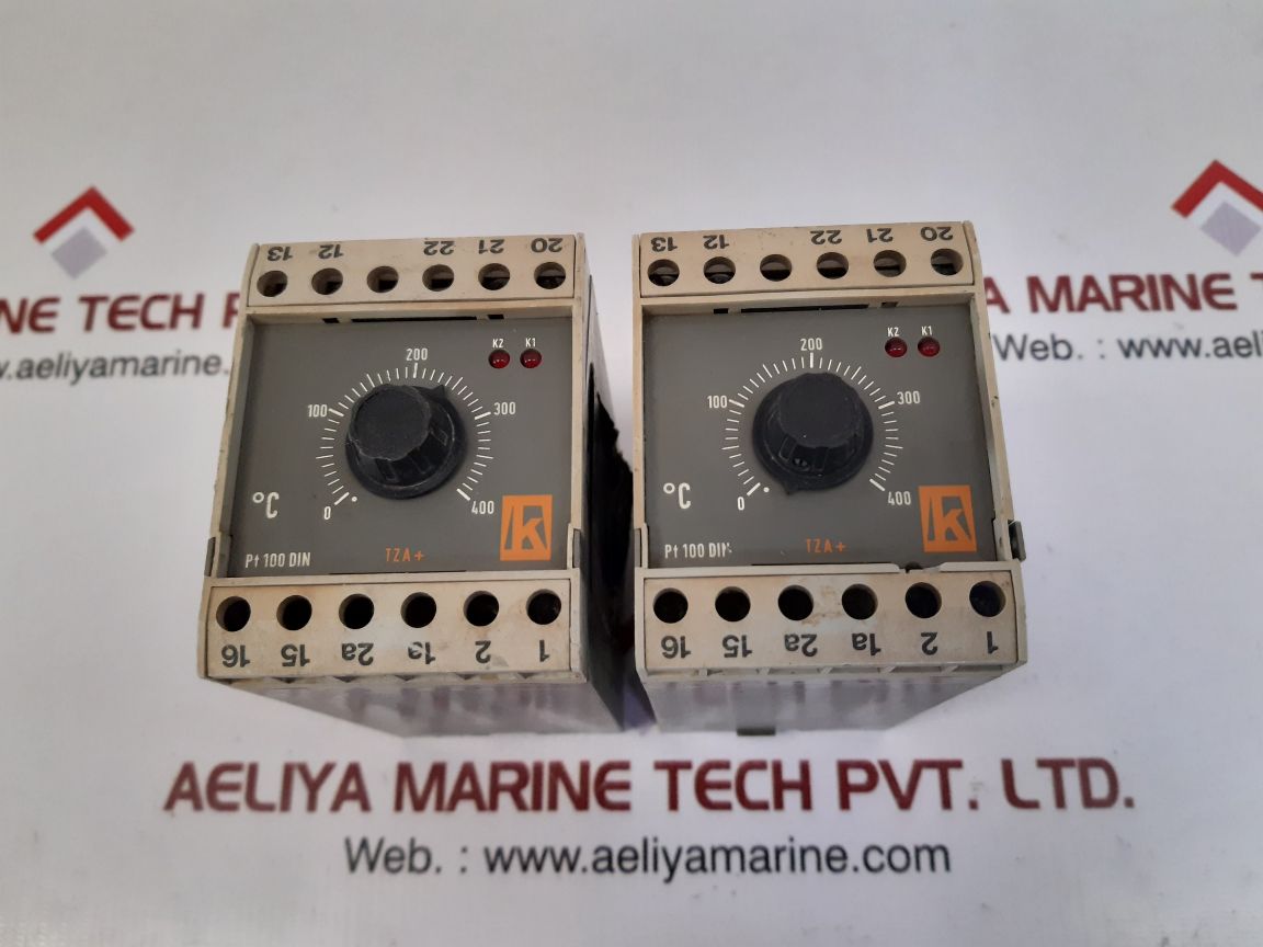 Jumo stb 73286 temperature limiter