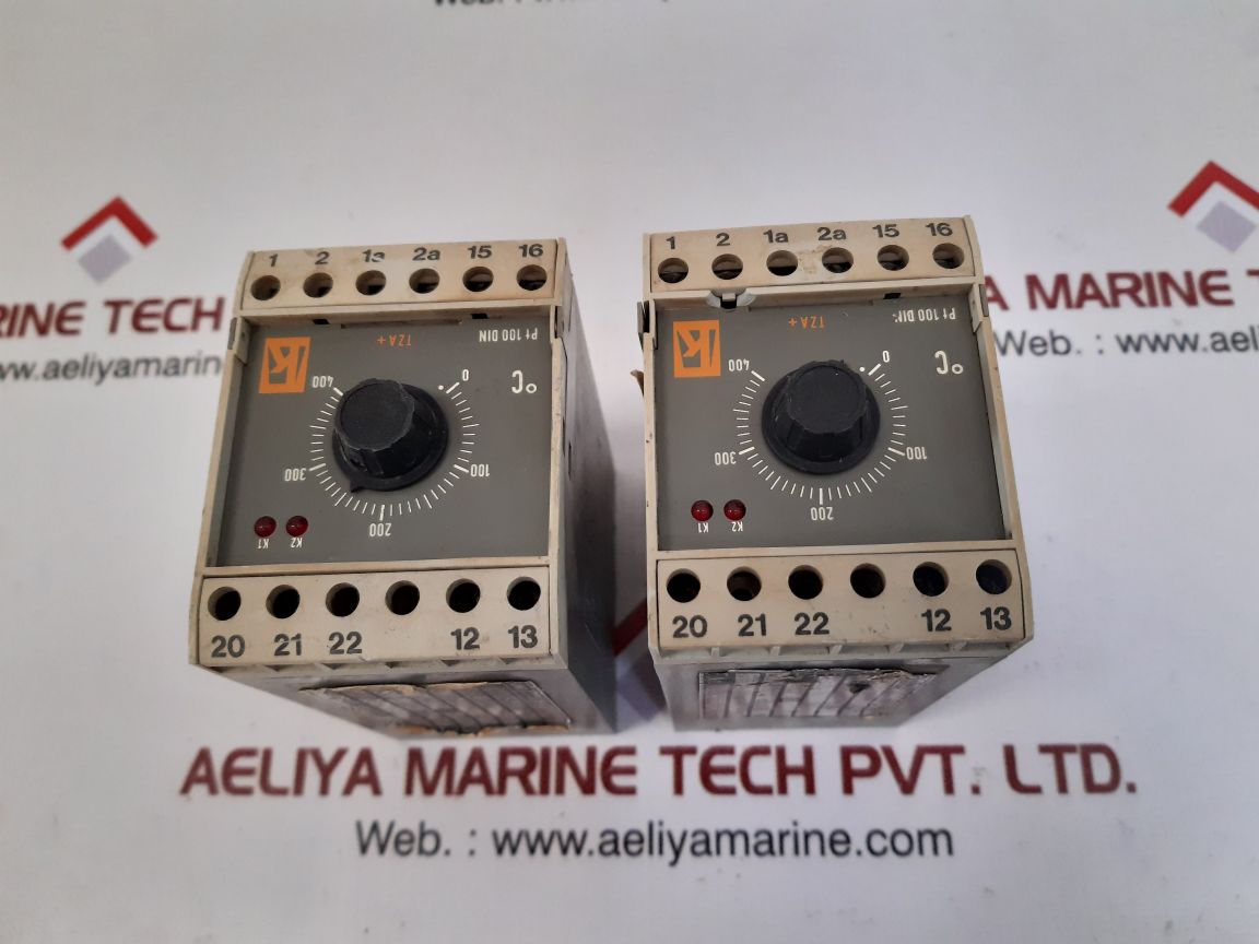 Jumo stb 73286 temperature limiter