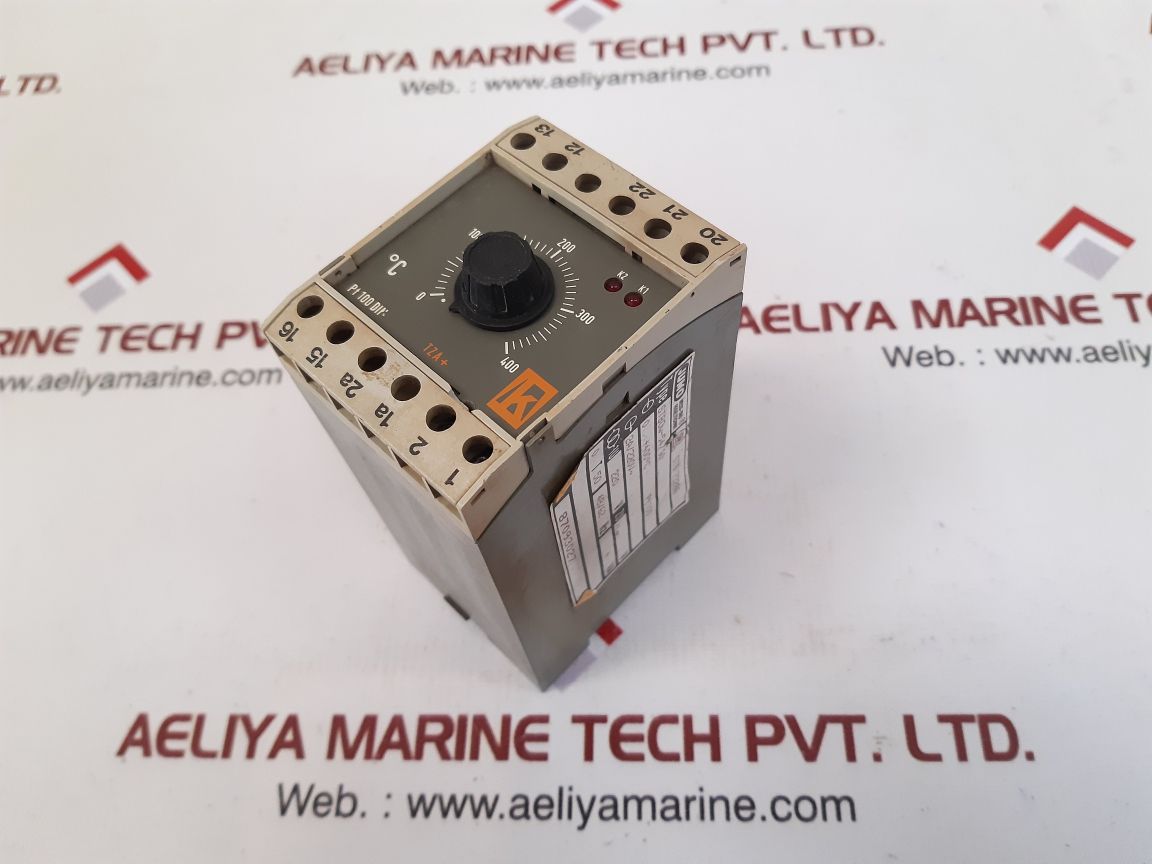 Jumo stb 73286 temperature limiter