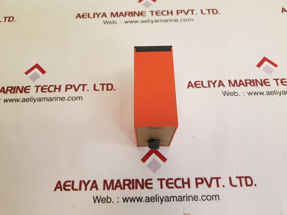 Broyce b1yd time delay relay 