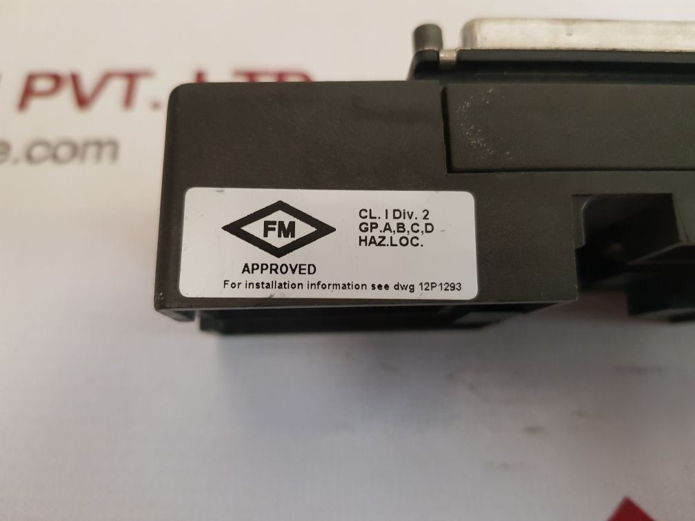 Fisher-rosemount 12p0830x052 localbus extender kj4010x1-bg1