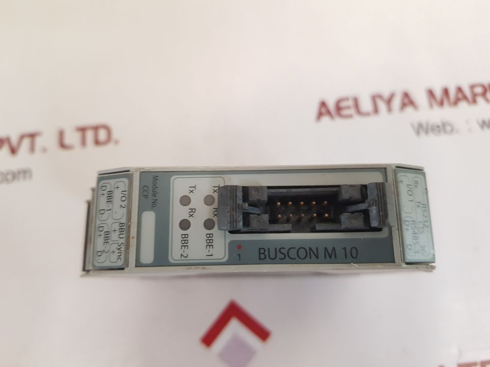 Buscon m 10 ccp cable connection module