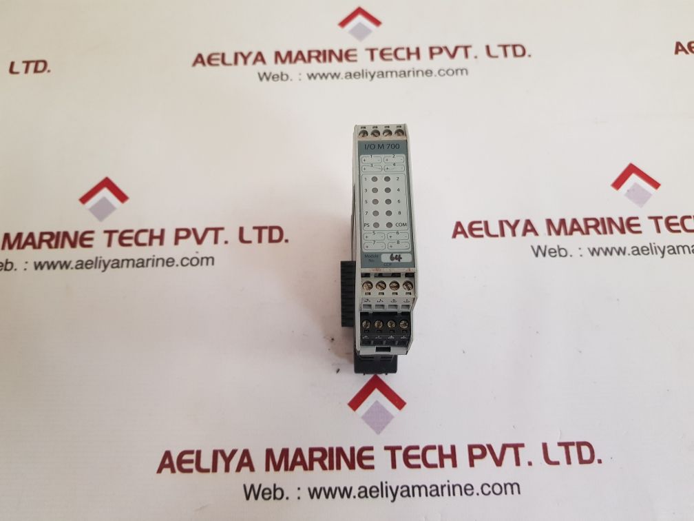 Consilium I/o m 700 module 