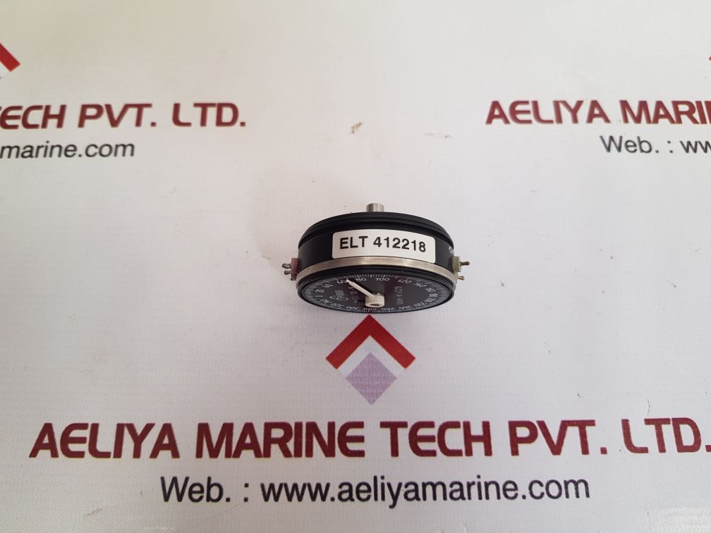Fsg pw620/120-19 precision rotary potentiometer