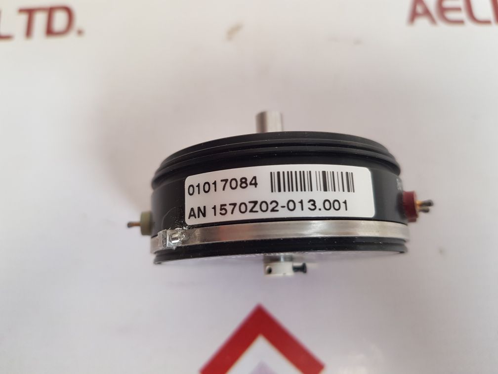 Fsg pw620/120-19 precision rotary potentiometer