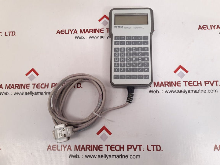 Nsk fht11 handy terminal
