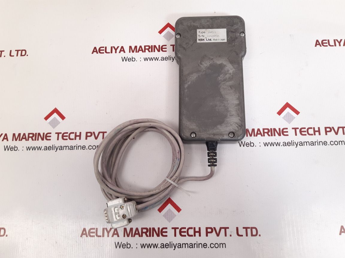 Nsk fht11 handy terminal