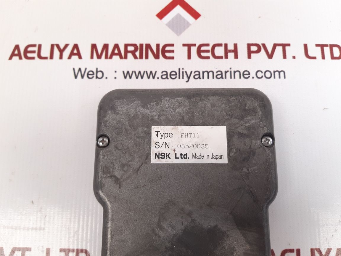 Nsk fht11 handy terminal