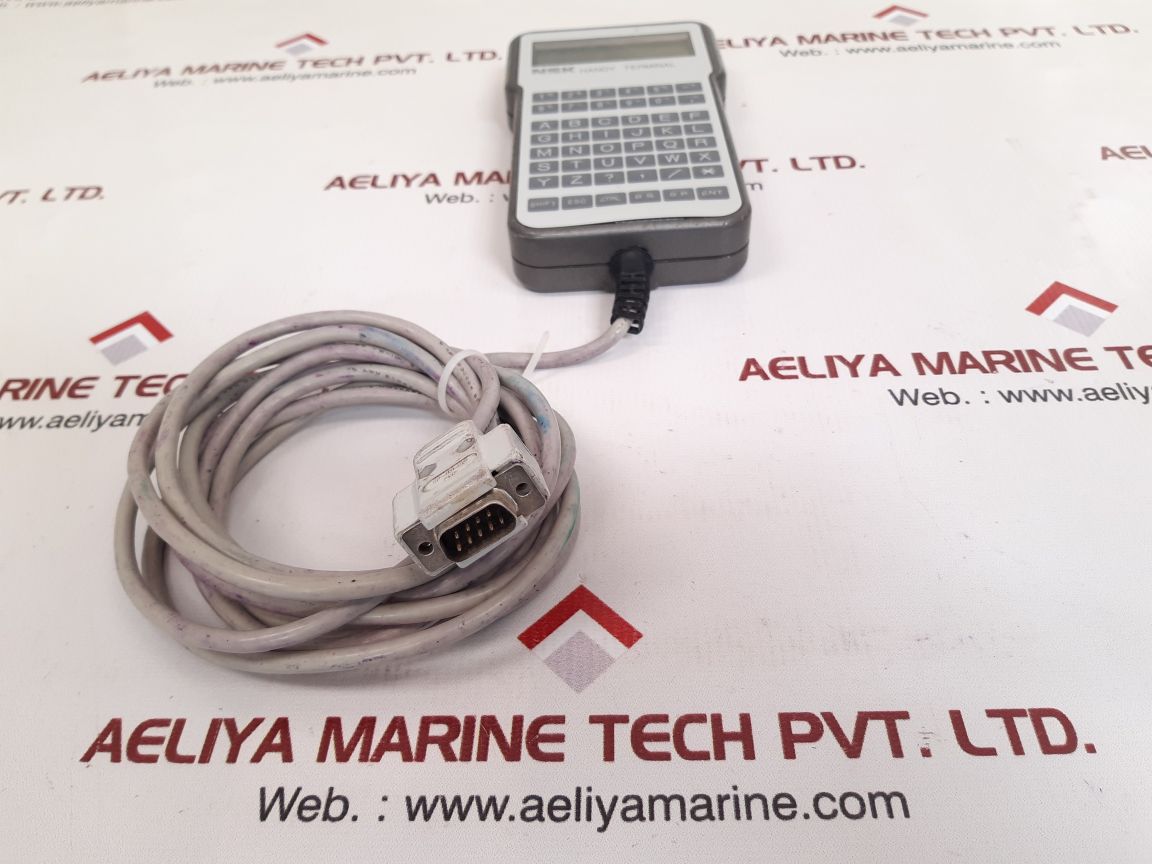 Nsk fht11 handy terminal