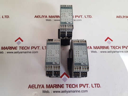 Consilium relay m 8 ccp module