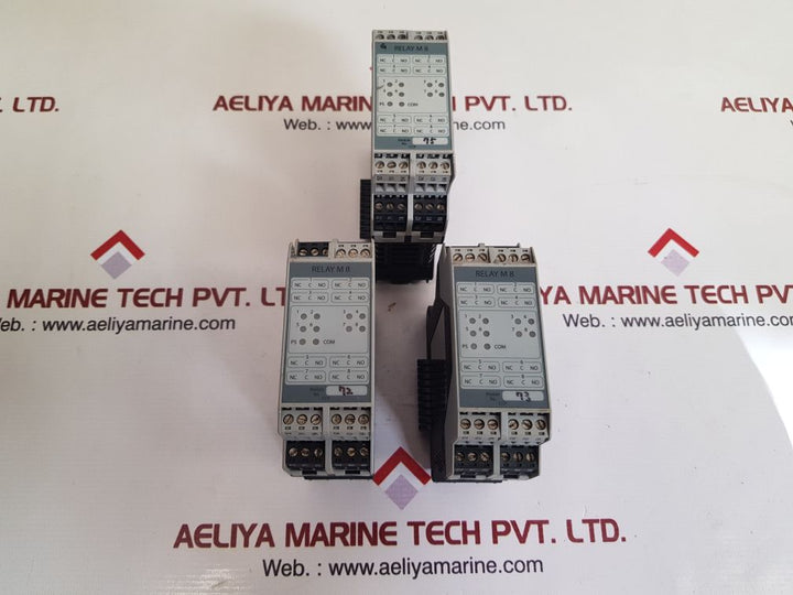 Consilium relay m 8 ccp module