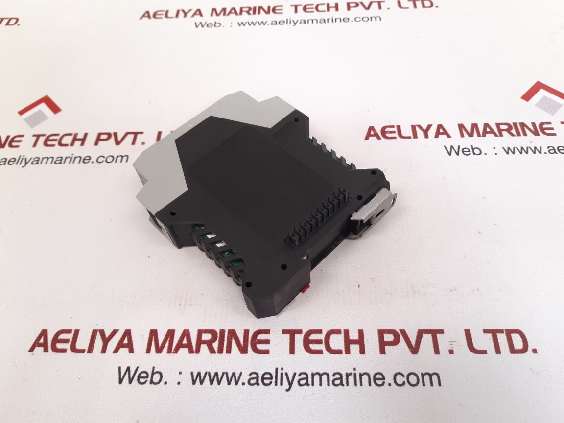 Analogue m 4-20 gas alarm input module 11/12/13/14