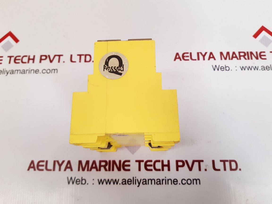 Bender ir475ly-4 ground fault monitor b91068038