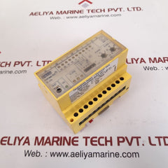 Bender ir475ly-4 ground fault monitor b91068038