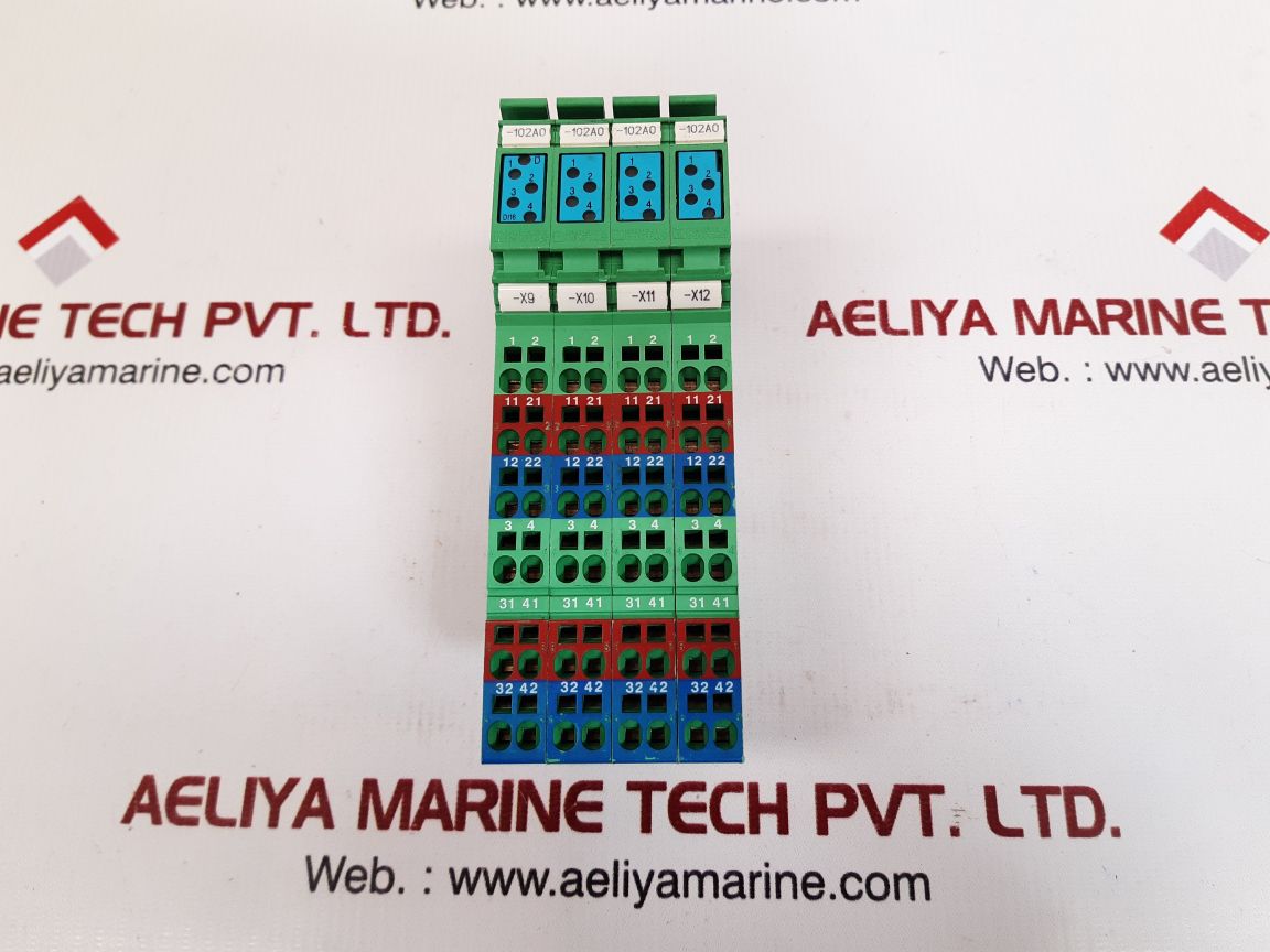 Phoenix contact interbus ib il 24 di 16 inline terminal 2726230