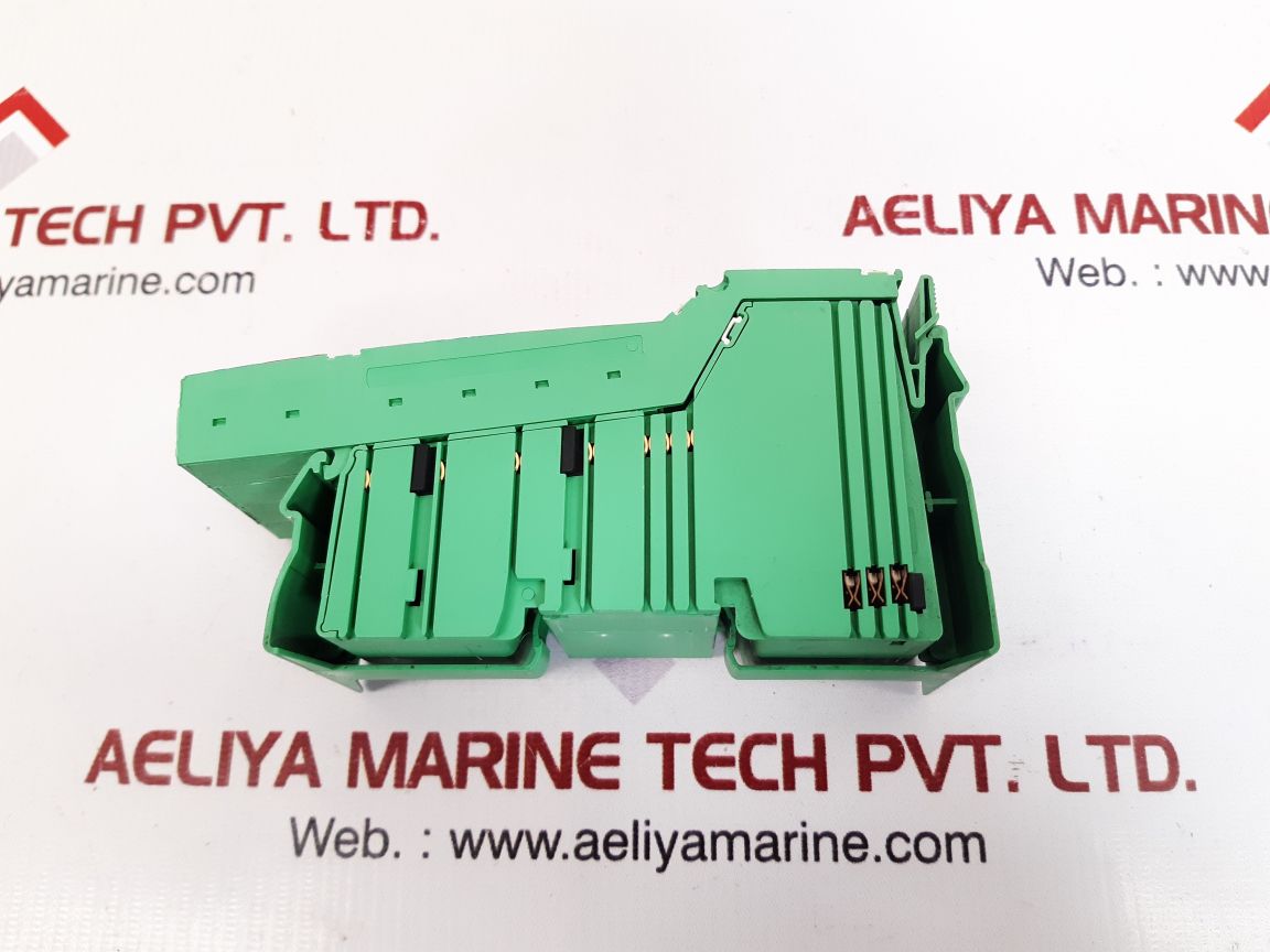 Phoenix contact interbus ib il 24 di 16 inline terminal 2726230