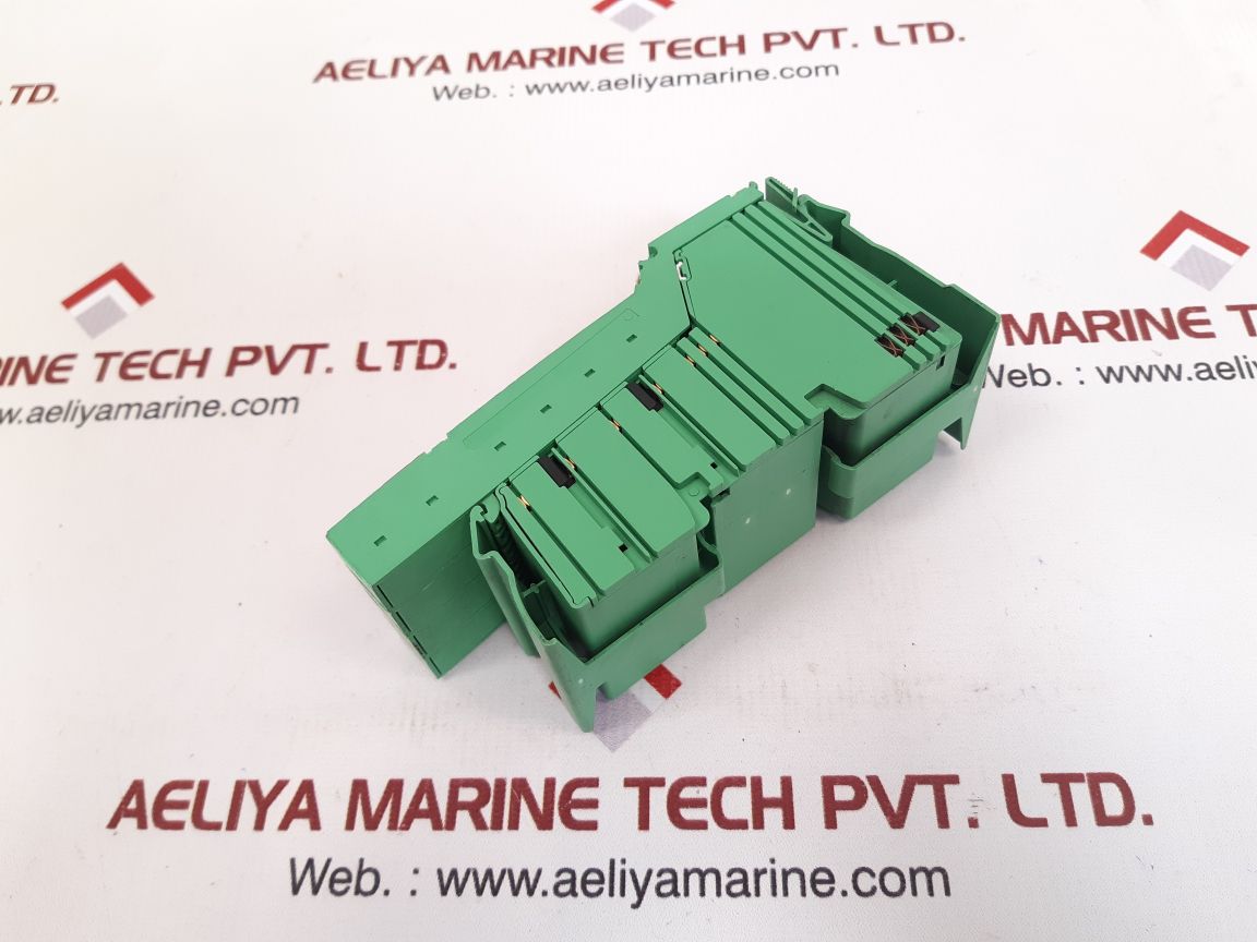 Phoenix contact interbus ib il 24 di 16 inline terminal 2726230