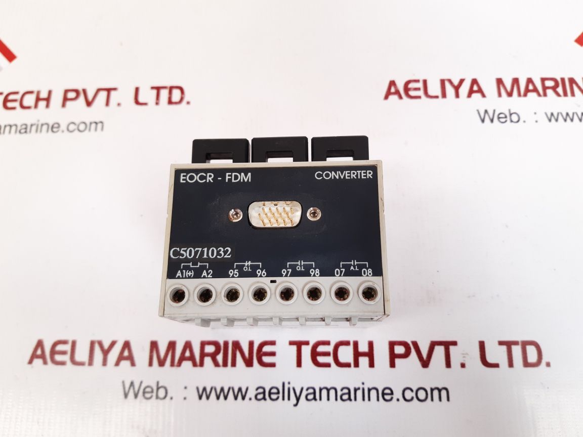 Samwha eocr-fdm-s-220-s13 power converter 