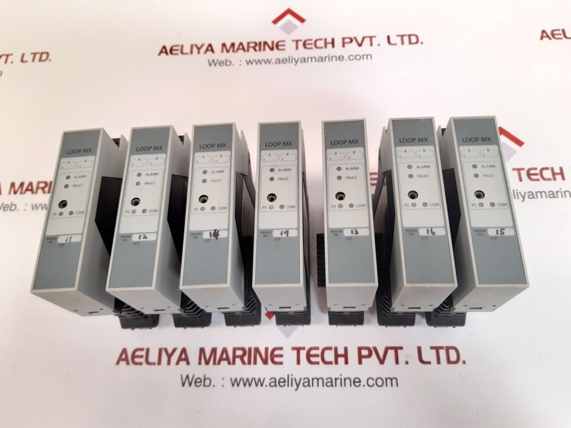 Loop mx ccp analog loop module – Aeliya Marine Tech