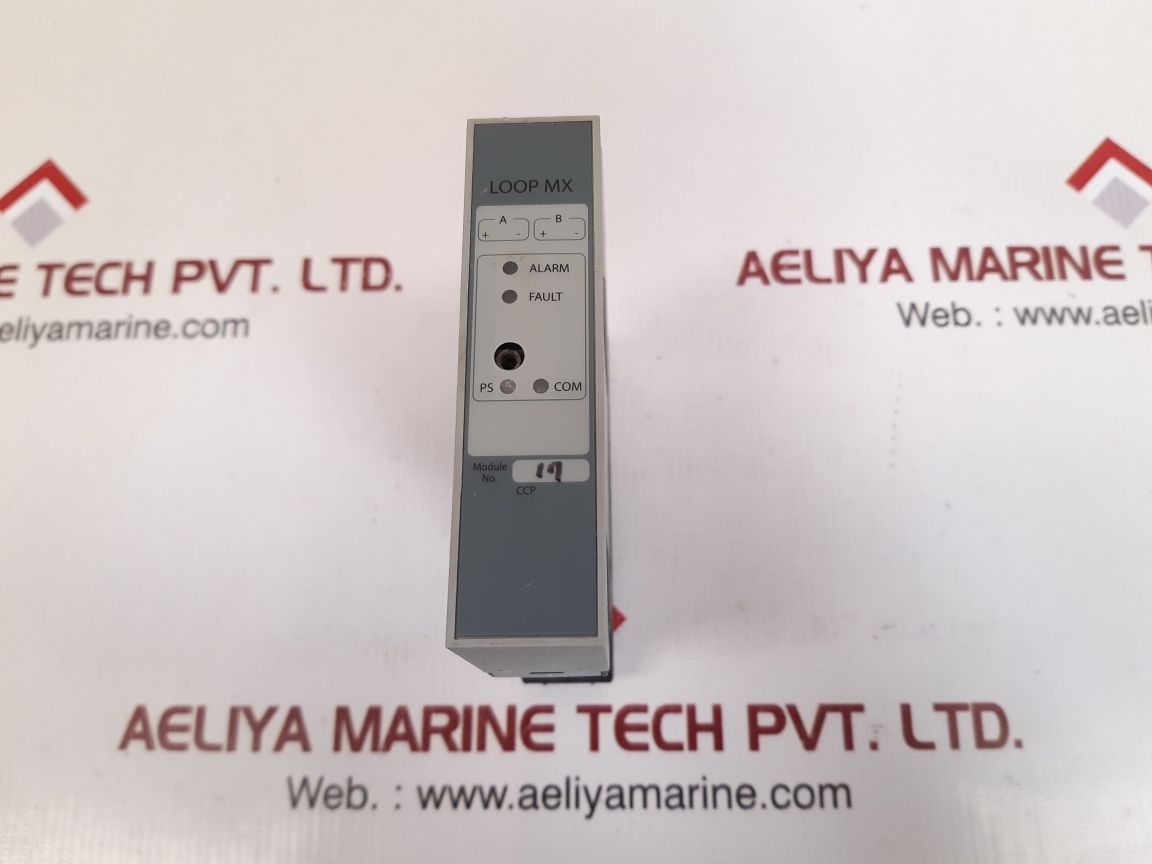 Loop mx ccp analog loop module – Aeliya Marine Tech