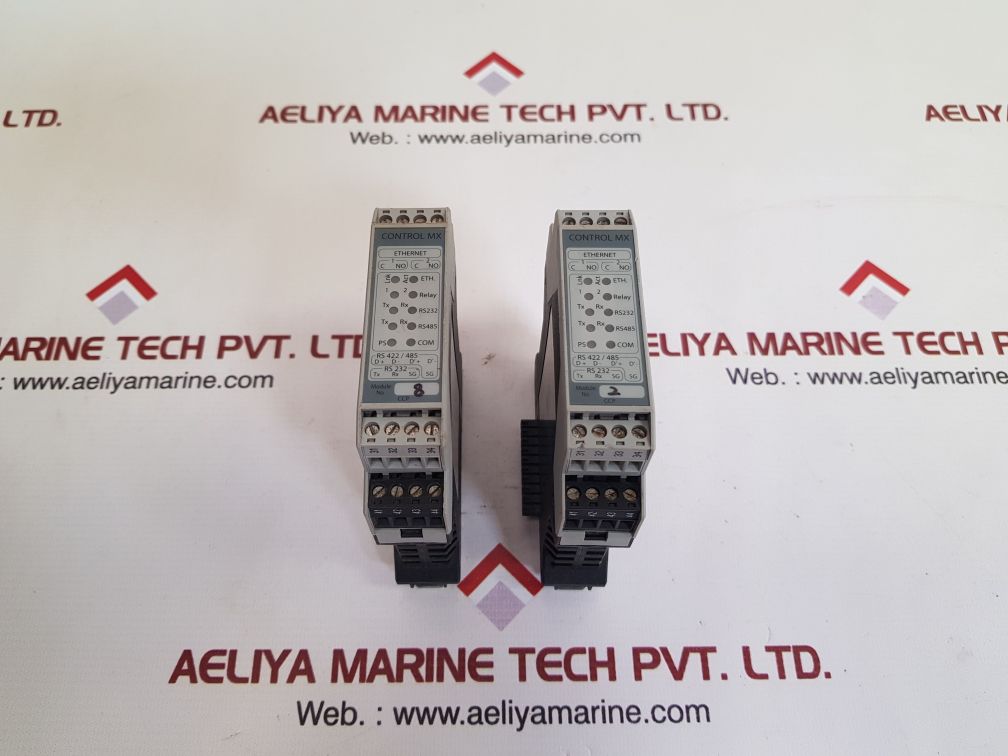 Consilium control mx module – Aeliya Marine Tech