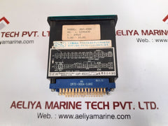 Shinyei sdp-4500 digital panel meter 