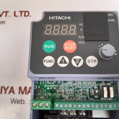 Hitachi l200-002nfef2 inverter drive 