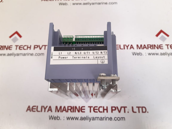 Hitachi l200-002nfef2 inverter drive 