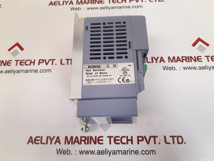 Hitachi l200-002nfef2 inverter drive 