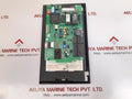 Notifier lcd-80 fire alarm annunciator