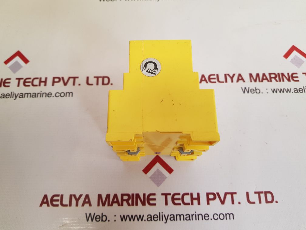 Bender rcm470ly residul current monitor