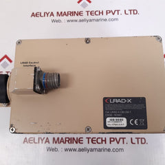 Lrad lrad-x-cm-dm-t lightweight portable long range communication system