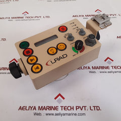 Lrad lrad-x-cm-dm-t lightweight portable long range communication system