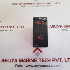 Bircher tzmp230ac time delay relay
