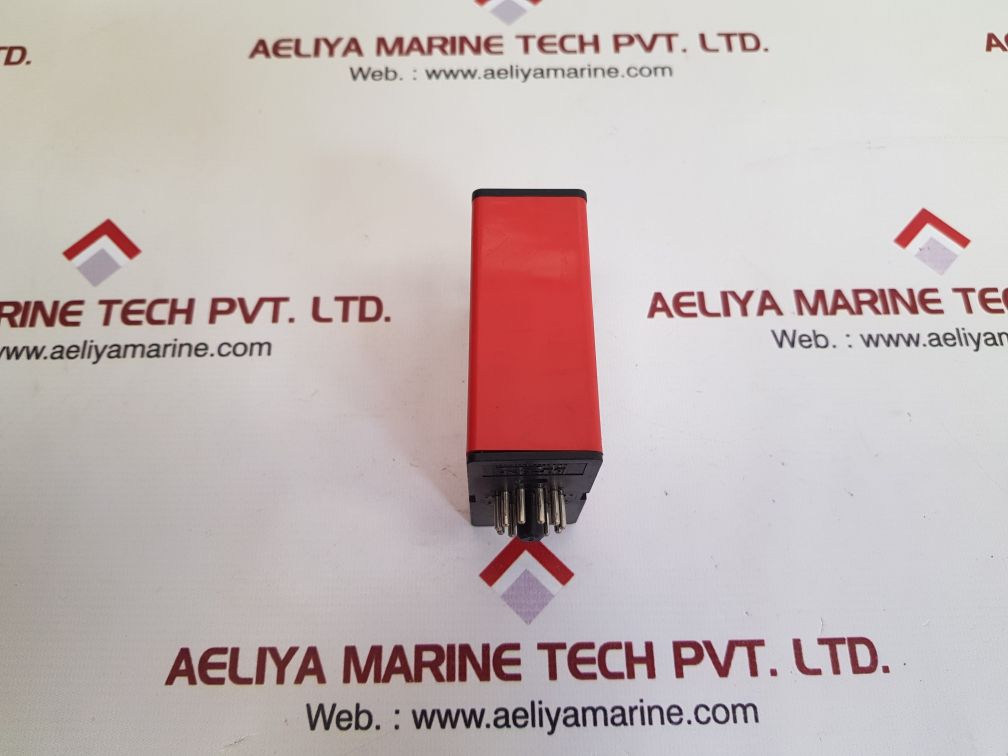 Bircher tzmp230ac time delay relay