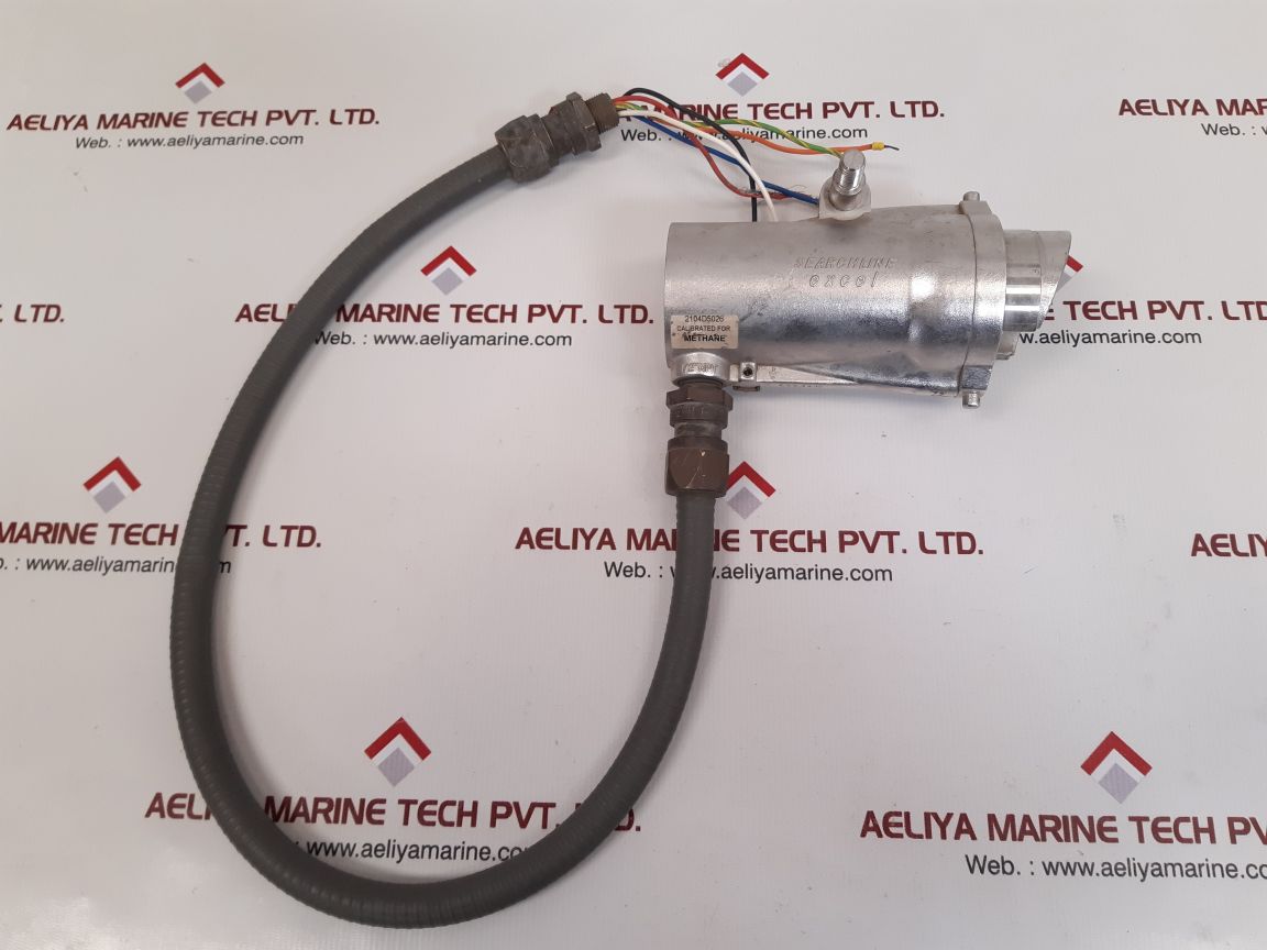 Z sieger 2104b2111 rx short flammeble gas detector ip66