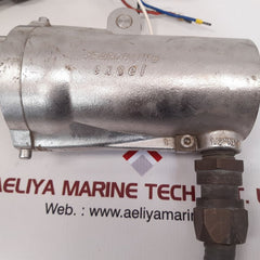 Z sieger 2104b2111 rx short flammeble gas detector ip66