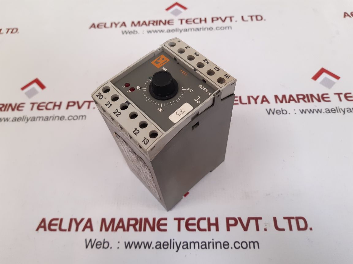 Jumo stb0w-54/10 temperature controller 