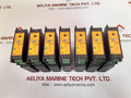 Tesch e120x01 safety relay 05000023