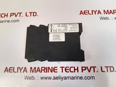 Tesch e120x01 safety relay 05000023