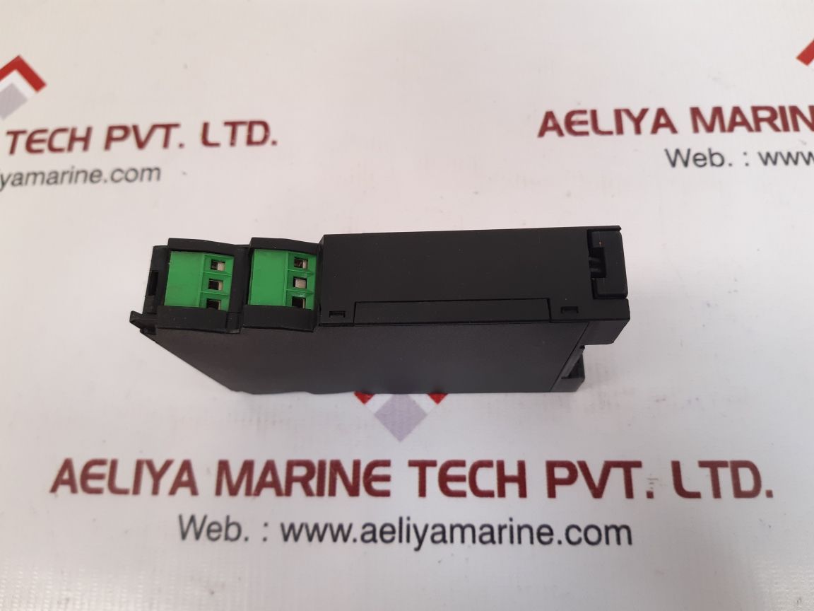 Tesch e120x01 safety relay 05000023