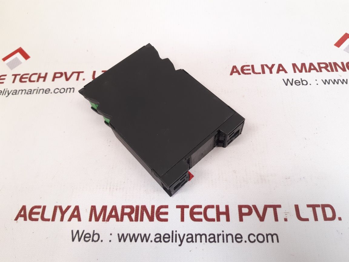 Tesch e120x01 safety relay 05000023