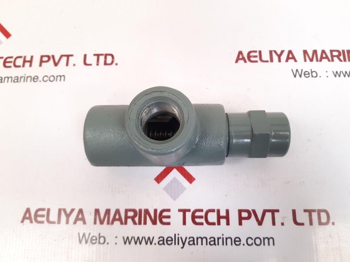 Nov 7500193-061 relief valve 